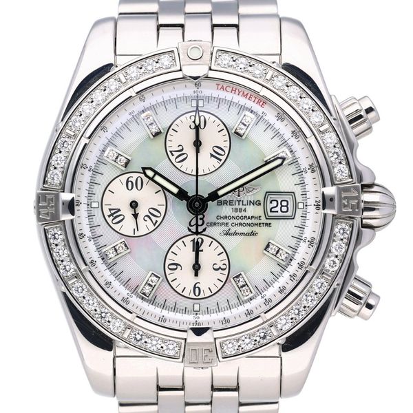 Breitling Chronomat Evolution A13356